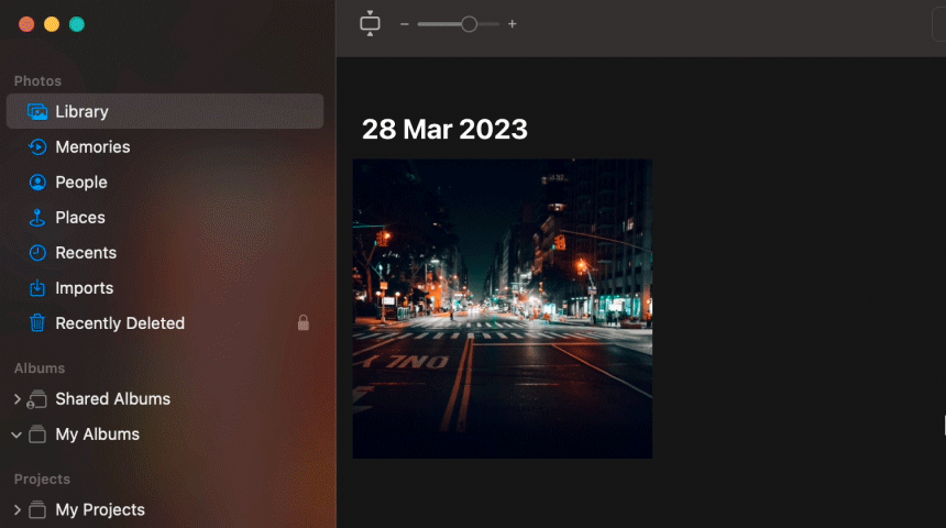 Plug Plugin by Luminar into Photos 