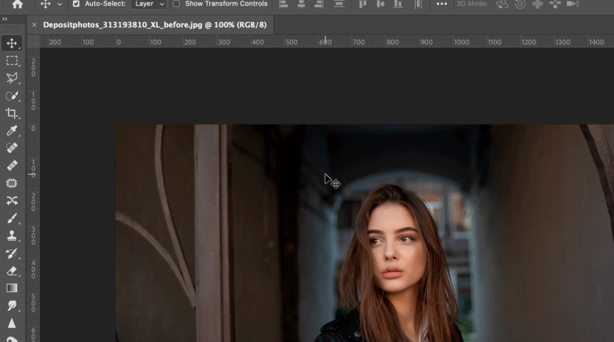 Plug Plugin by Luminar into Adobe Photoshop