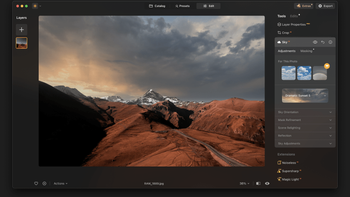 Luminar Neo - Easy Photo Editor | Software for Mac & PC(4)