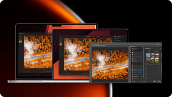 Luminar Neo - Easy Photo Editor | Software for Mac & PC(7)
