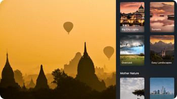 Luminar Neo - Easy Photo Editor | Software for Mac & PC(8)