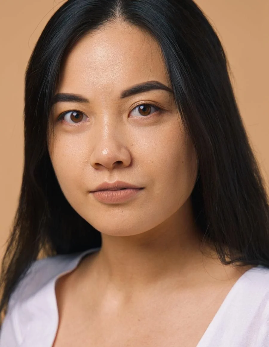 AI Portrait retouching by Luminar - photo before retouch